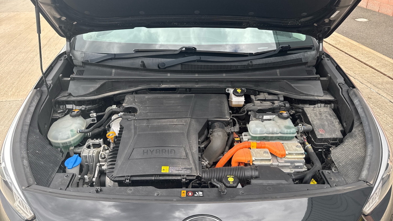 Vehicle 18