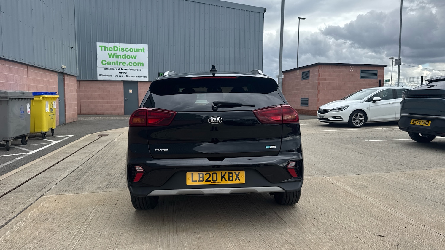 Vehicle 9