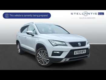 2018 - 2.0 TDI XCELLENCE SUV 5dr Diesel Manual 4Drive Euro 6 (s/s) (150 ps)