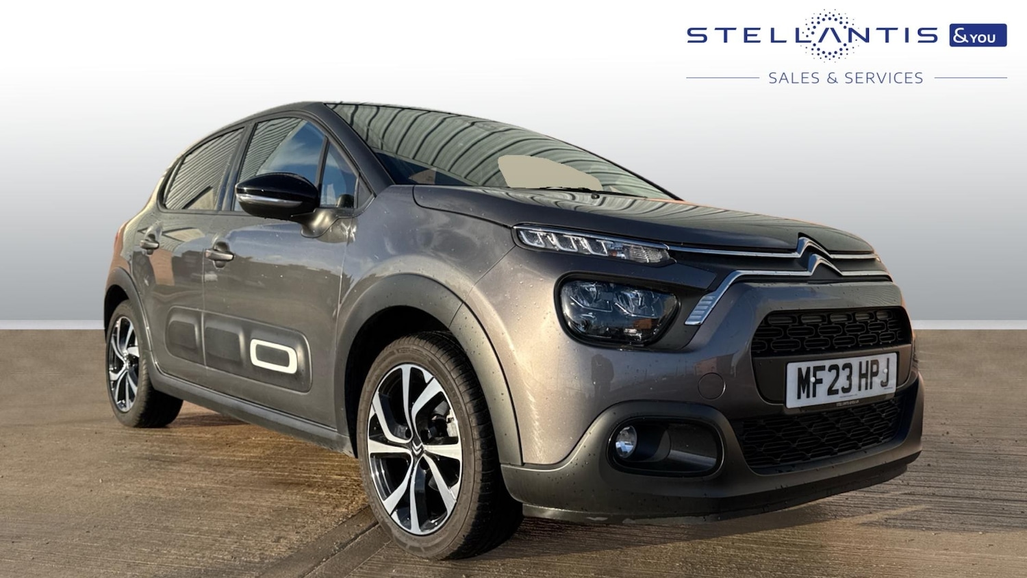 Used Citroen C3 2023 for sale - 76647084: Photo 1