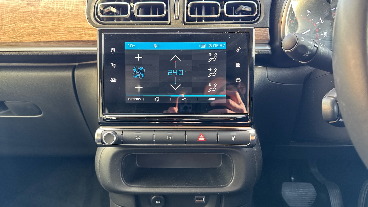 Used Citroen C3 2023 for sale - 76647084: Photo 10