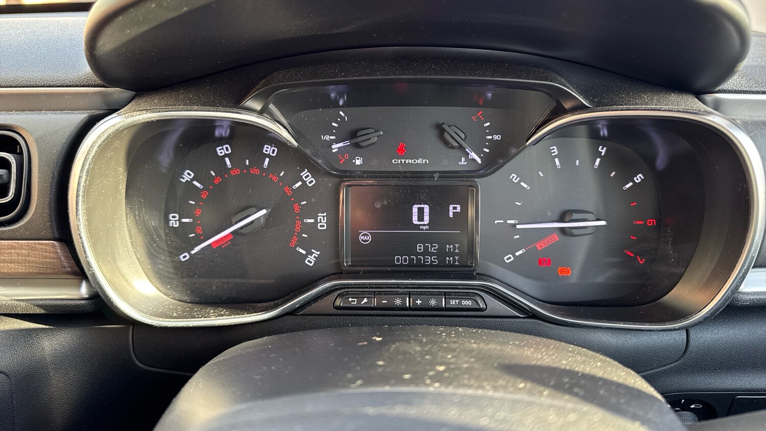 Used Citroen C3 2023 for sale - 76647084: Photo 13