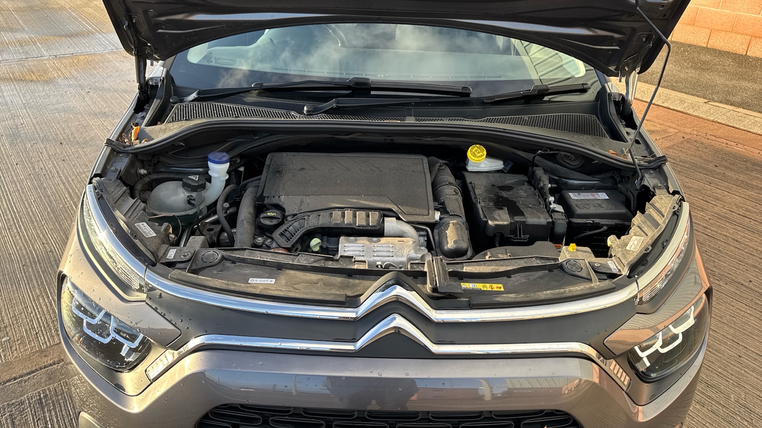 Used Citroen C3 2023 for sale - 76647084: Photo 18