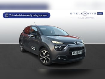 2023 - 1.2 PureTech 110 Shine Plus 5dr EAT6