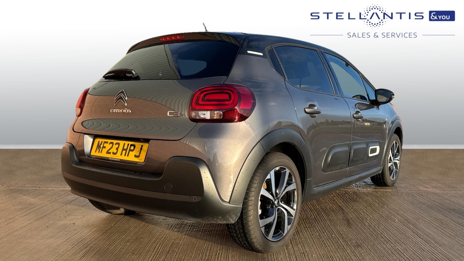Used Citroen C3 2023 for sale - 76647084: Photo 3