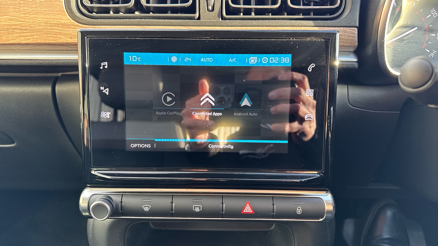 Used Citroen C3 2023 for sale - 76647084: Photo 31