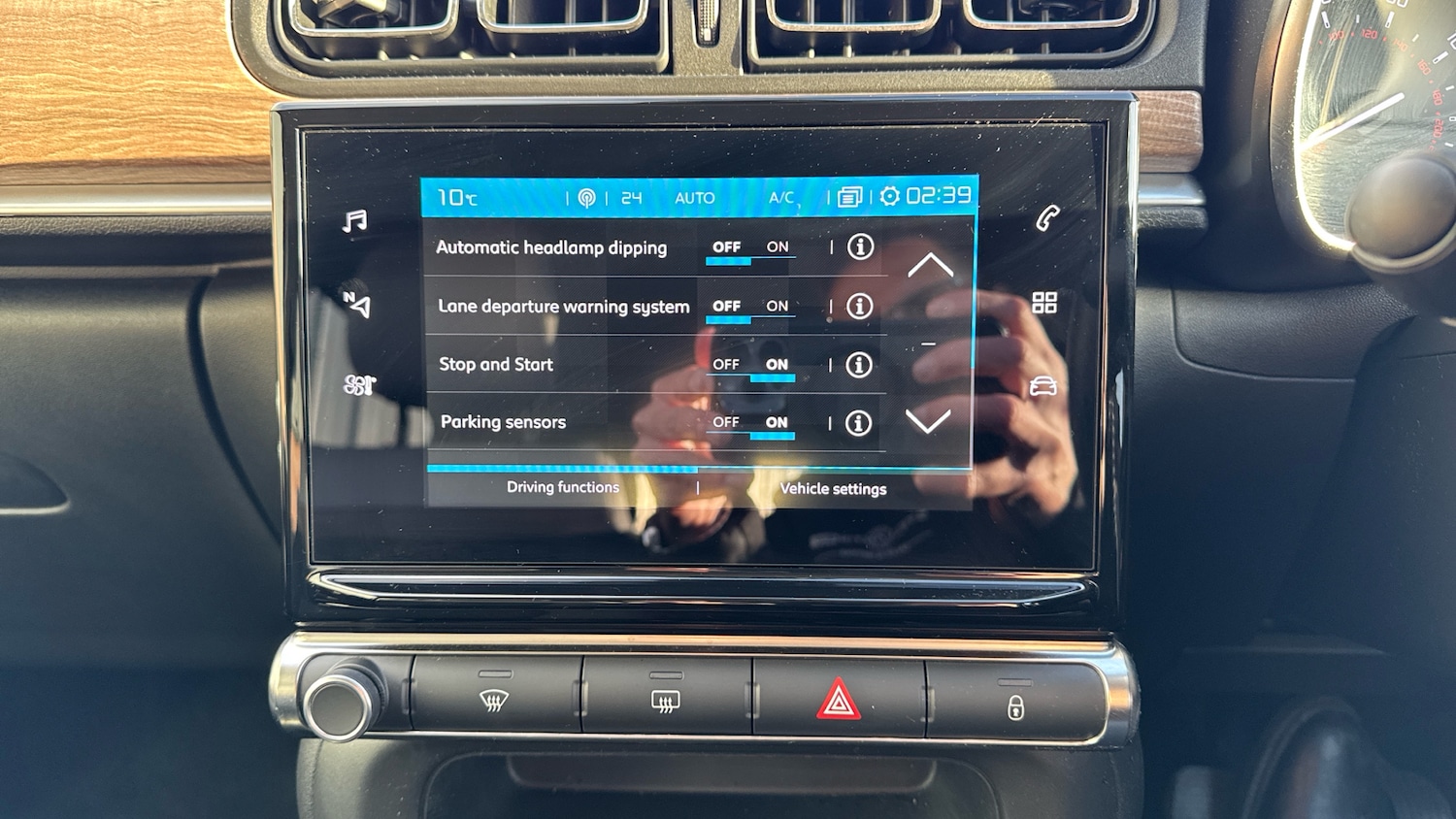 Used Citroen C3 2023 for sale - 76647084: Photo 32