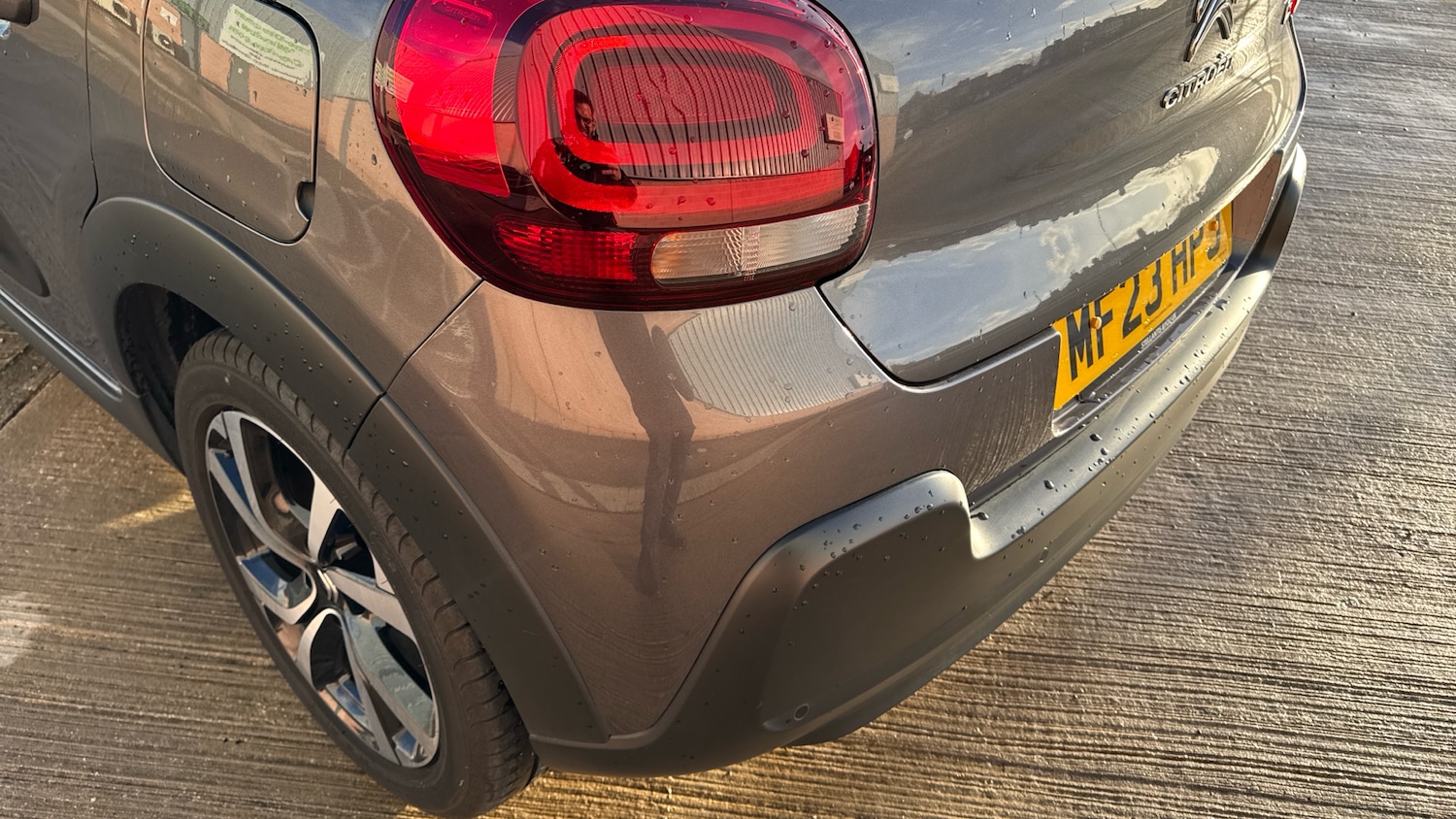 Used Citroen C3 2023 for sale - 76647084: Photo 44