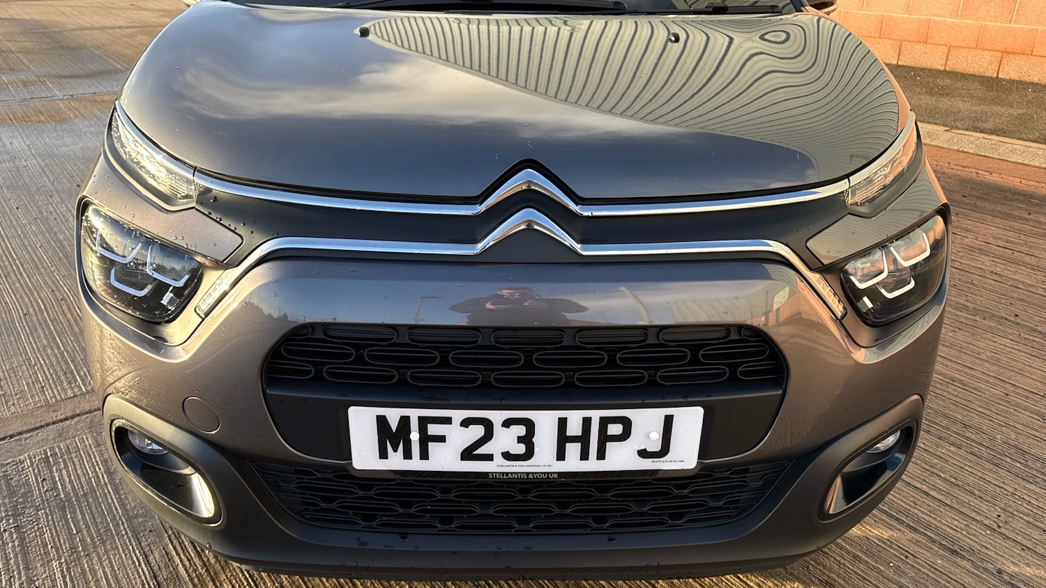 Used Citroen C3 2023 for sale - 76647084: Photo 46