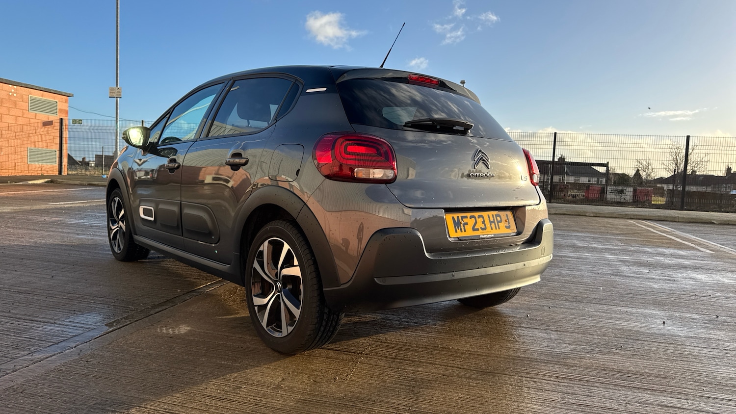 Used Citroen C3 2023 for sale - 76647084: Photo 5