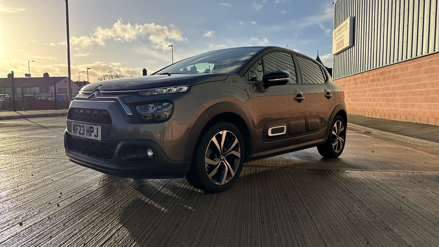 Used Citroen C3 2023 for sale - 76647084: Photo 7