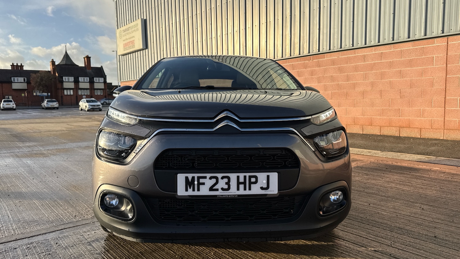 Used Citroen C3 2023 for sale - 76647084: Photo 8