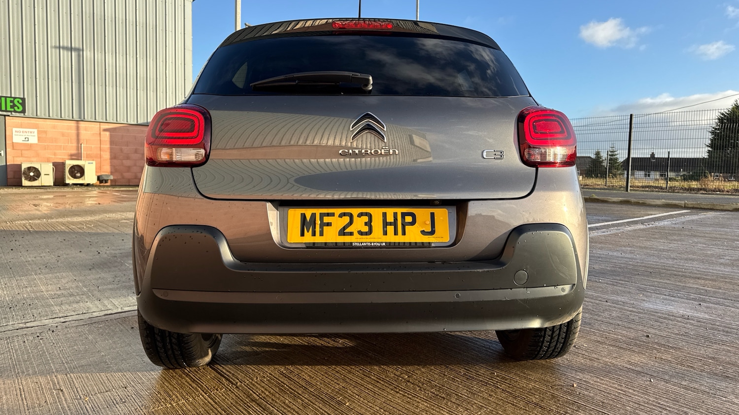 Used Citroen C3 2023 for sale - 76647084: Photo 9