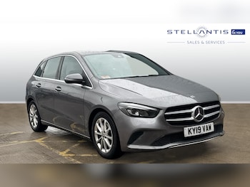 Used Mercedes-Benz B Class 2019 for sale - 78418108: Photo