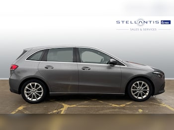 Used Mercedes-Benz B Class 2019 for sale - 78418108: Photo