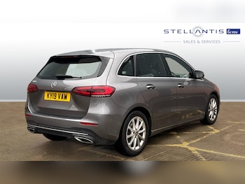 Used Mercedes-Benz B Class 2019 for sale - 78418108: Photo