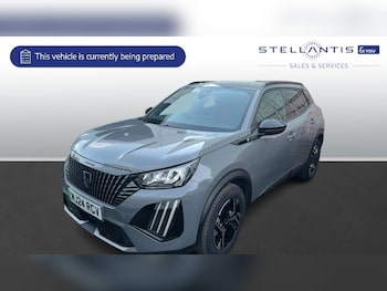 2024 - 50kWh Allure SUV 5dr Electric Auto (7kW Charger) (136 ps)