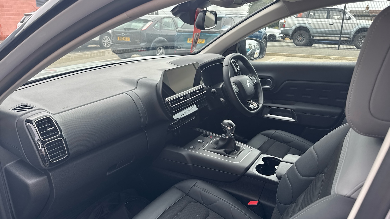 Vehicle 12