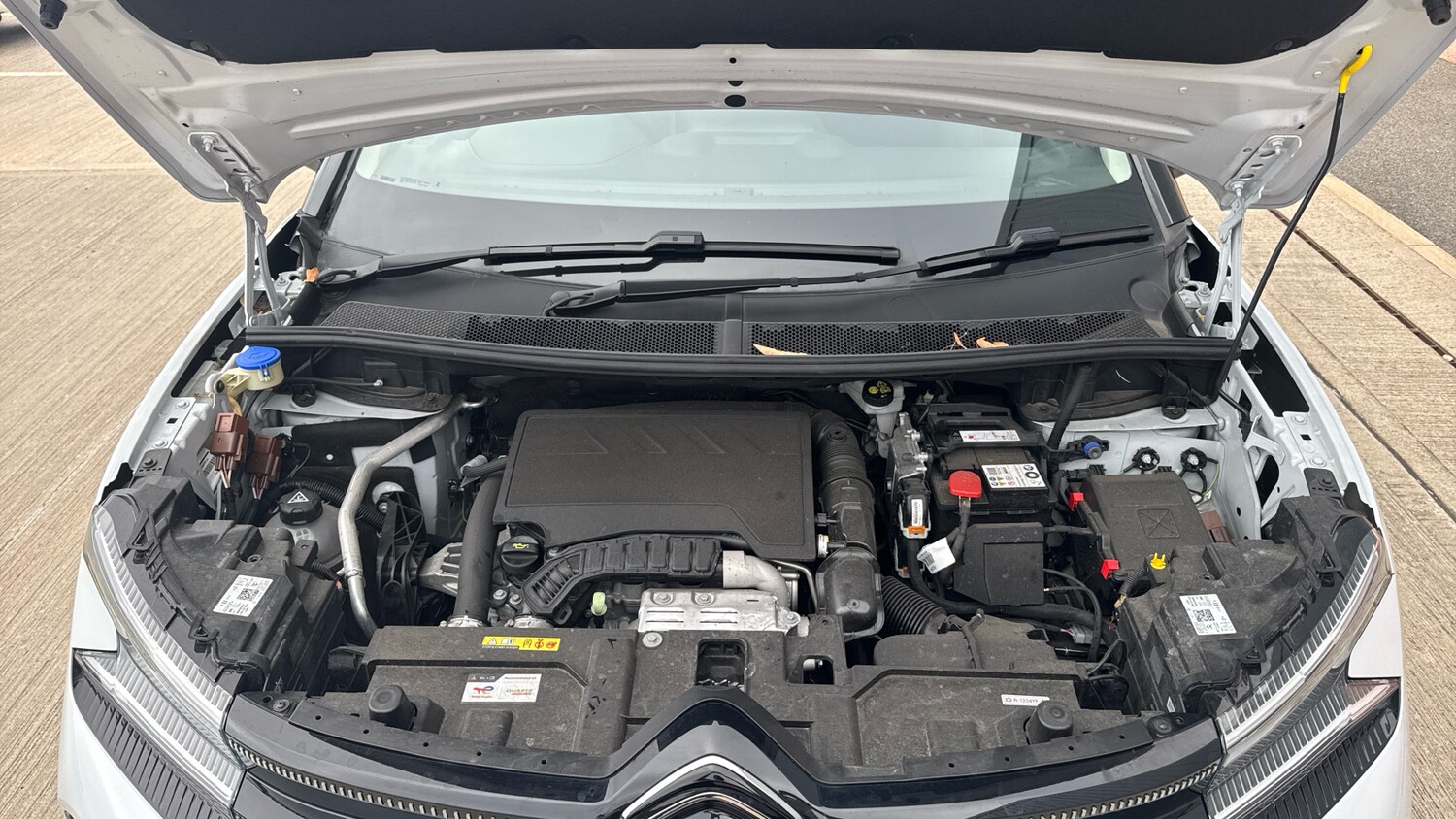Vehicle 18