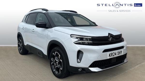Used Citroen C5 Aircross 2024 for sale - 75564845: Photo 1