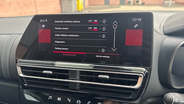 Used Citroen C5 Aircross 2024 for sale - 75564845: Photo 30