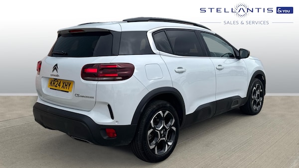 Used Citroen C5 Aircross 2024 for sale - 75564845: Photo 3