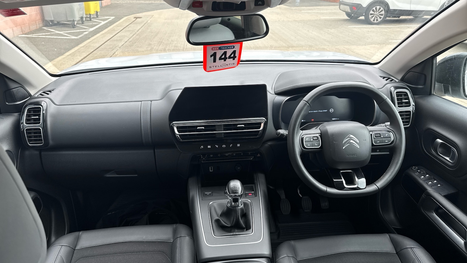 Vehicle 4