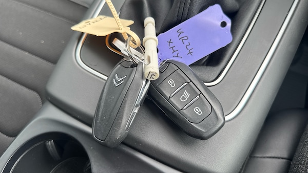 Used Citroen C5 Aircross 2024 for sale - 75564845: Photo 49