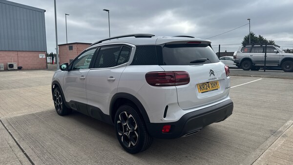 Used Citroen C5 Aircross 2024 for sale - 75564845: Photo 5