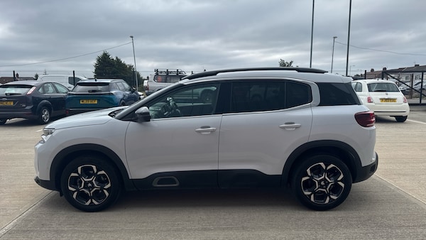 Used Citroen C5 Aircross 2024 for sale - 75564845: Photo 6