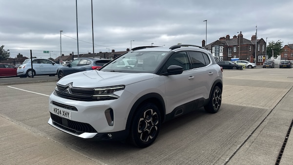 Used Citroen C5 Aircross 2024 for sale - 75564845: Photo 7