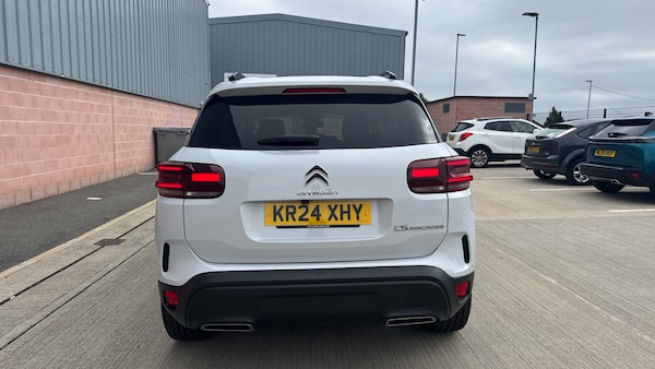 Used Citroen C5 Aircross 2024 for sale - 75564845: Photo 9