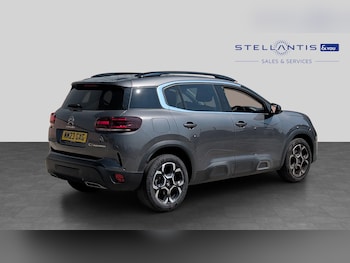 Used Citroen C5 Aircross 2023 for sale - 79170115: Photo