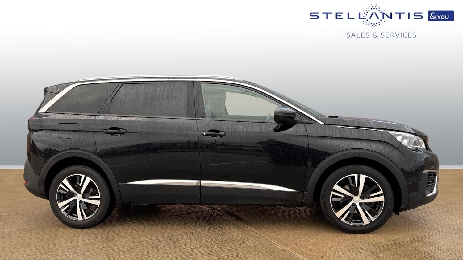 Used Peugeot 5008 2018 for sale - 77539129: Photo 2