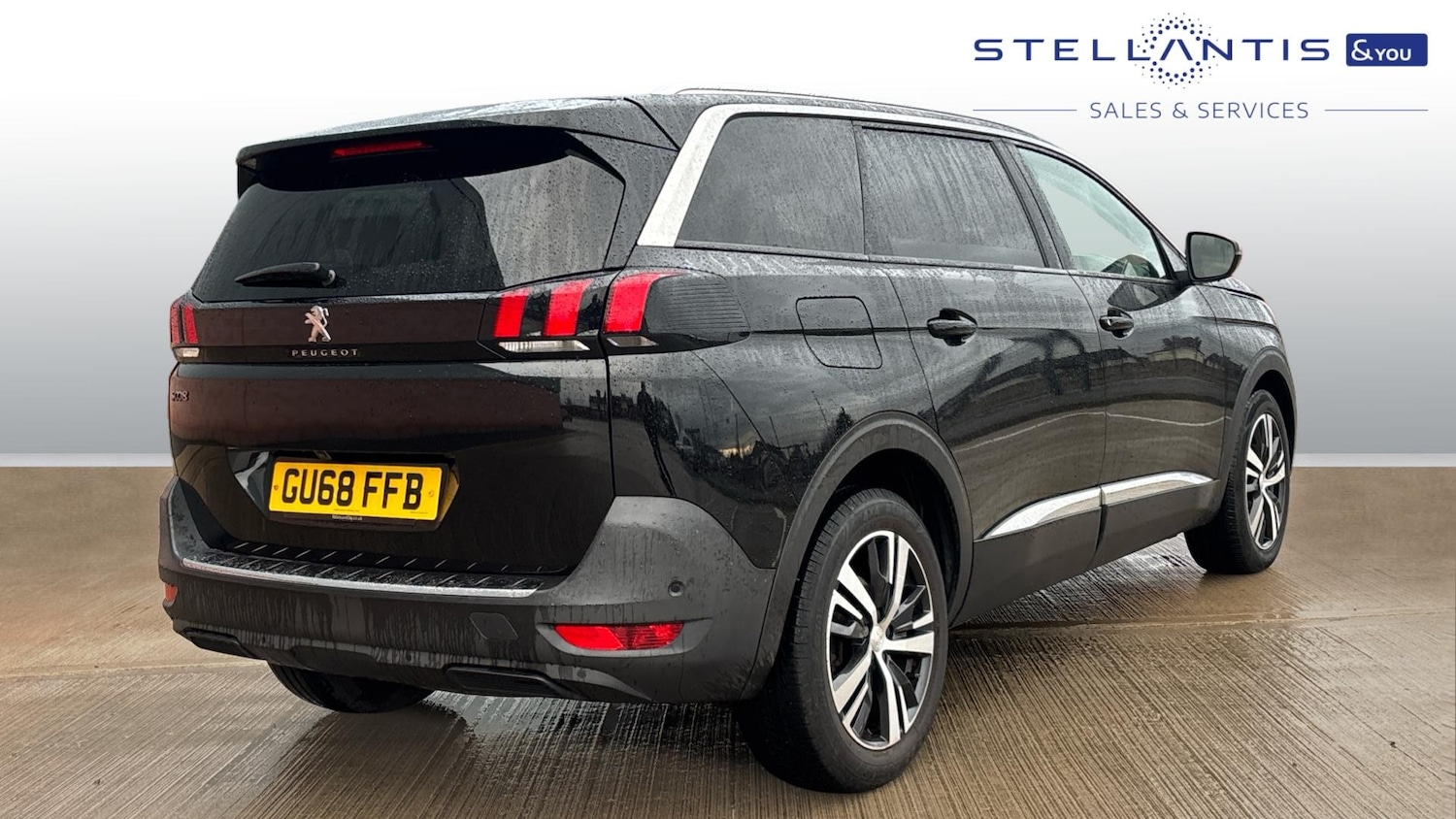 Used Peugeot 5008 2018 for sale - 77539129: Photo 3