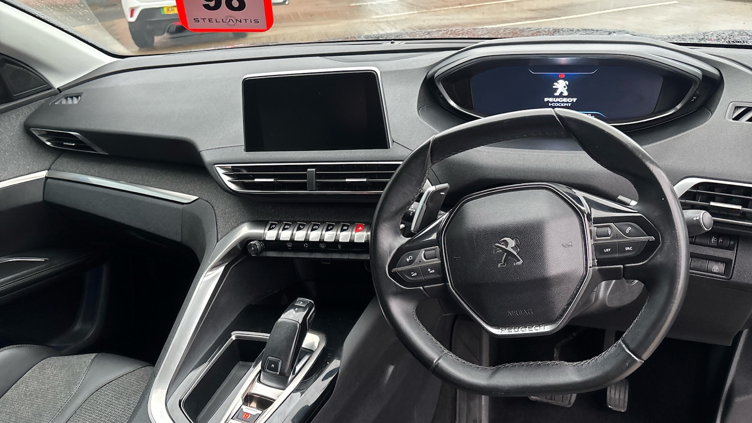 Used Peugeot 5008 2018 for sale - 77539129: Photo 4