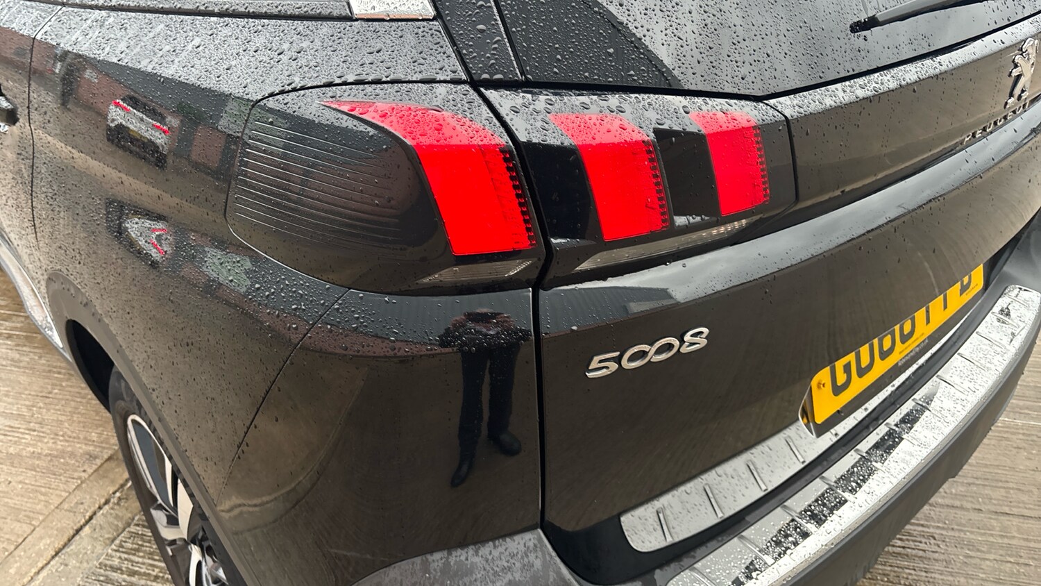 Used Peugeot 5008 2018 for sale - 77539129: Photo 45