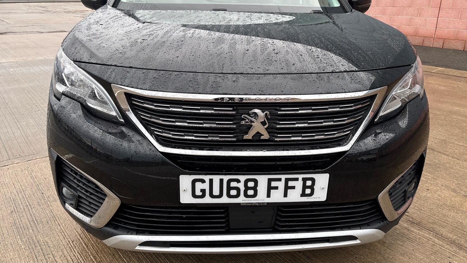 Used Peugeot 5008 2018 for sale - 77539129: Photo 46