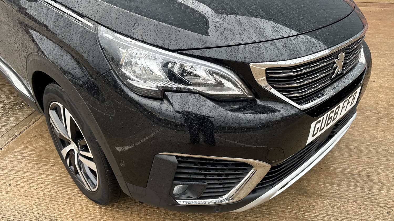 Used Peugeot 5008 2018 for sale - 77539129: Photo 47