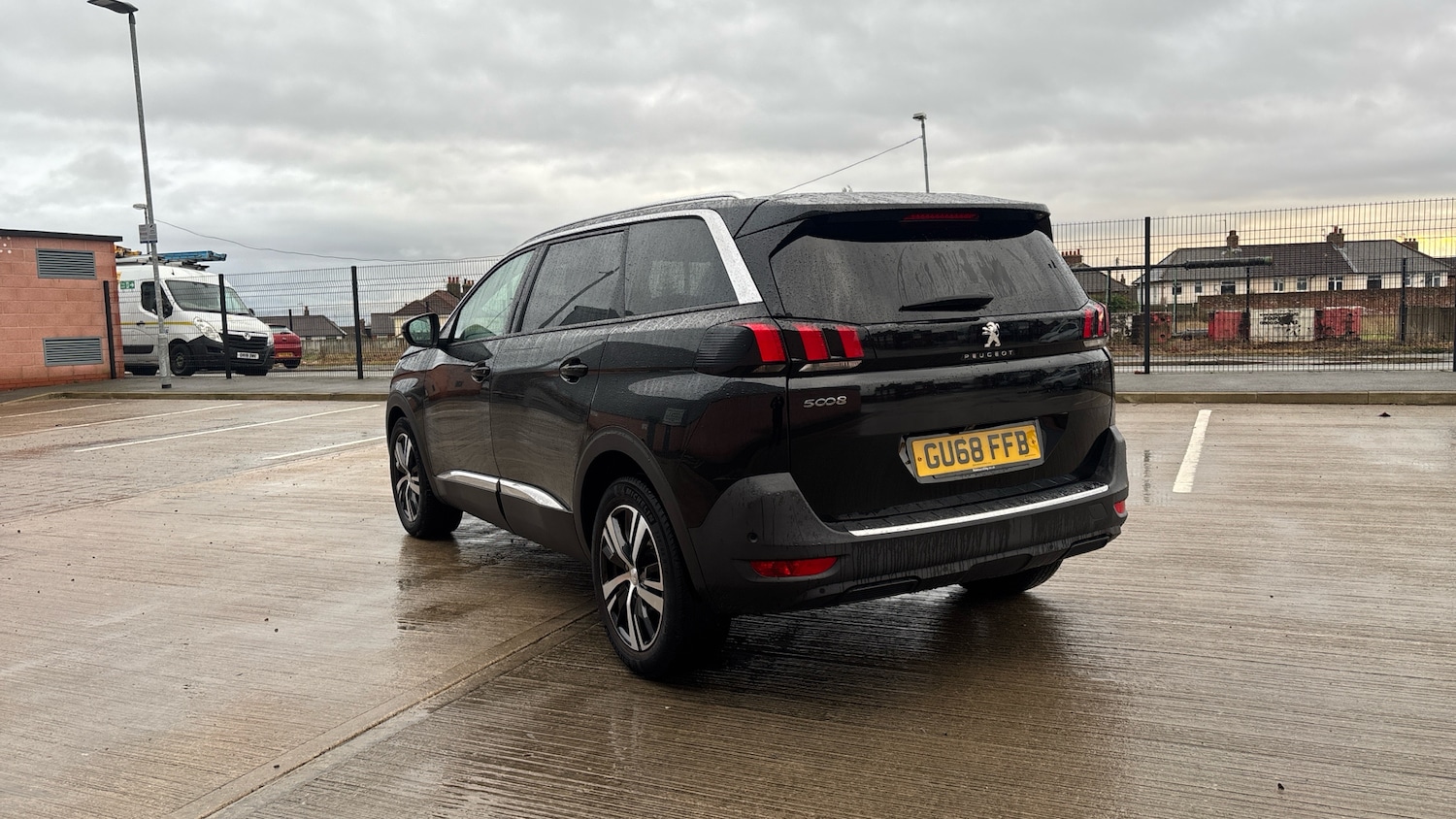 Used Peugeot 5008 2018 for sale - 77539129: Photo 5
