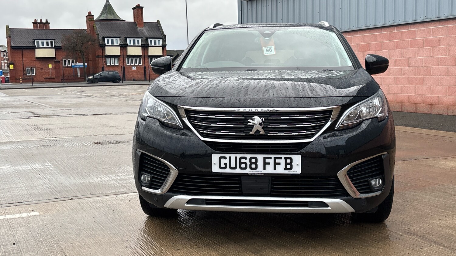 Used Peugeot 5008 2018 for sale - 77539129: Photo 8