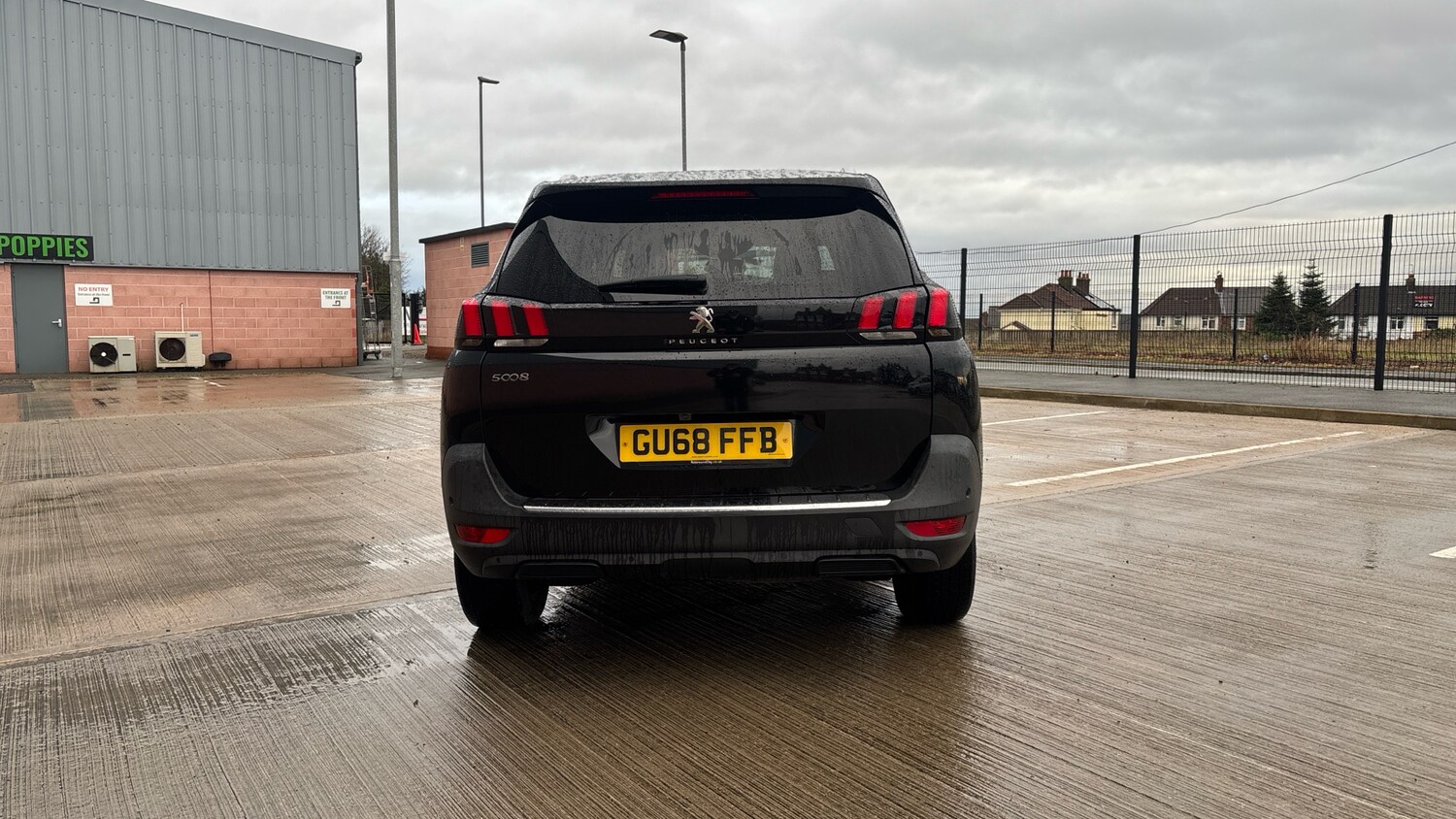 Used Peugeot 5008 2018 for sale - 77539129: Photo 9