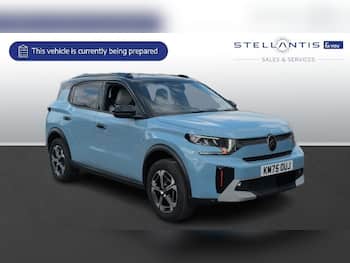Used Citroen C3 Aircross 2025 for sale - 79670781: Photo