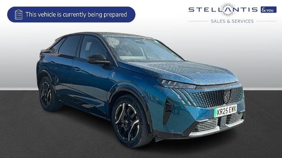 Used Peugeot 3008 2025 for sale - 78171953: Photo 1