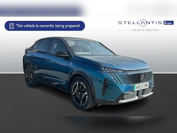 Peugeot 3008 feature image