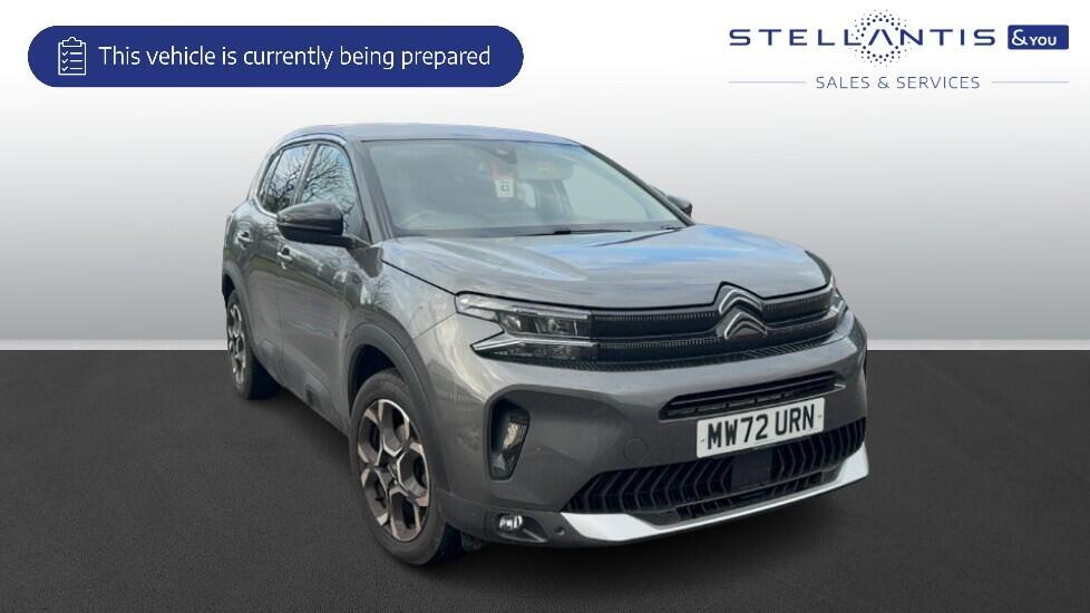 Used Citroen C5 Aircross 2022 for sale - 76772552: Photo 1