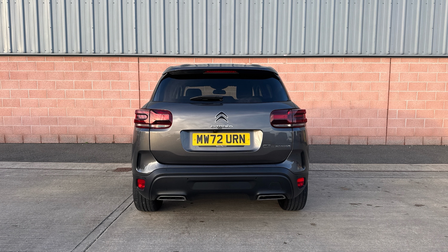 Used Citroen C5 Aircross 2022 for sale - 76772552: Photo 10