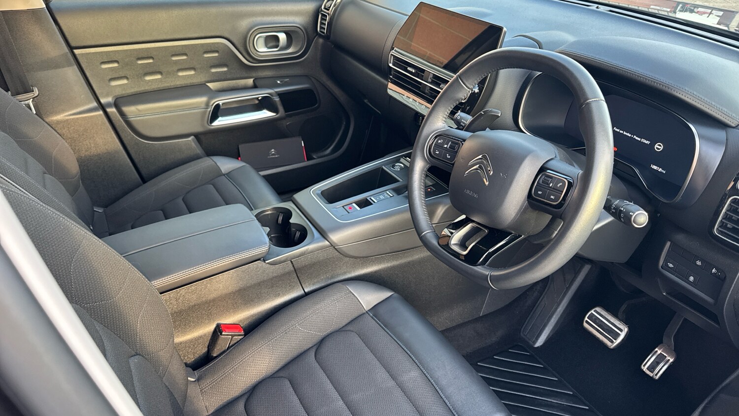 Used Citroen C5 Aircross 2022 for sale - 76772552: Photo 12