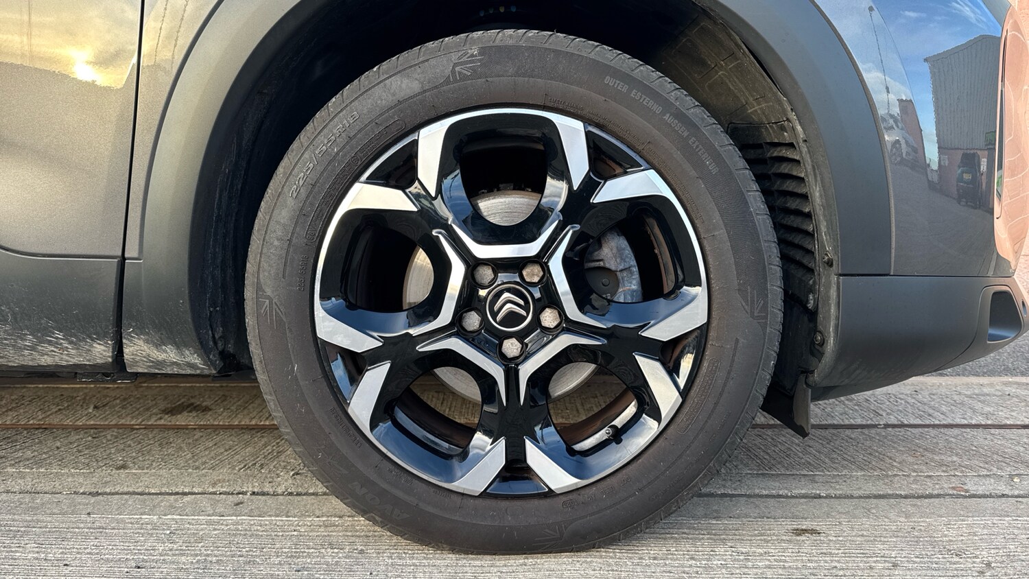 Used Citroen C5 Aircross 2022 for sale - 76772552: Photo 18