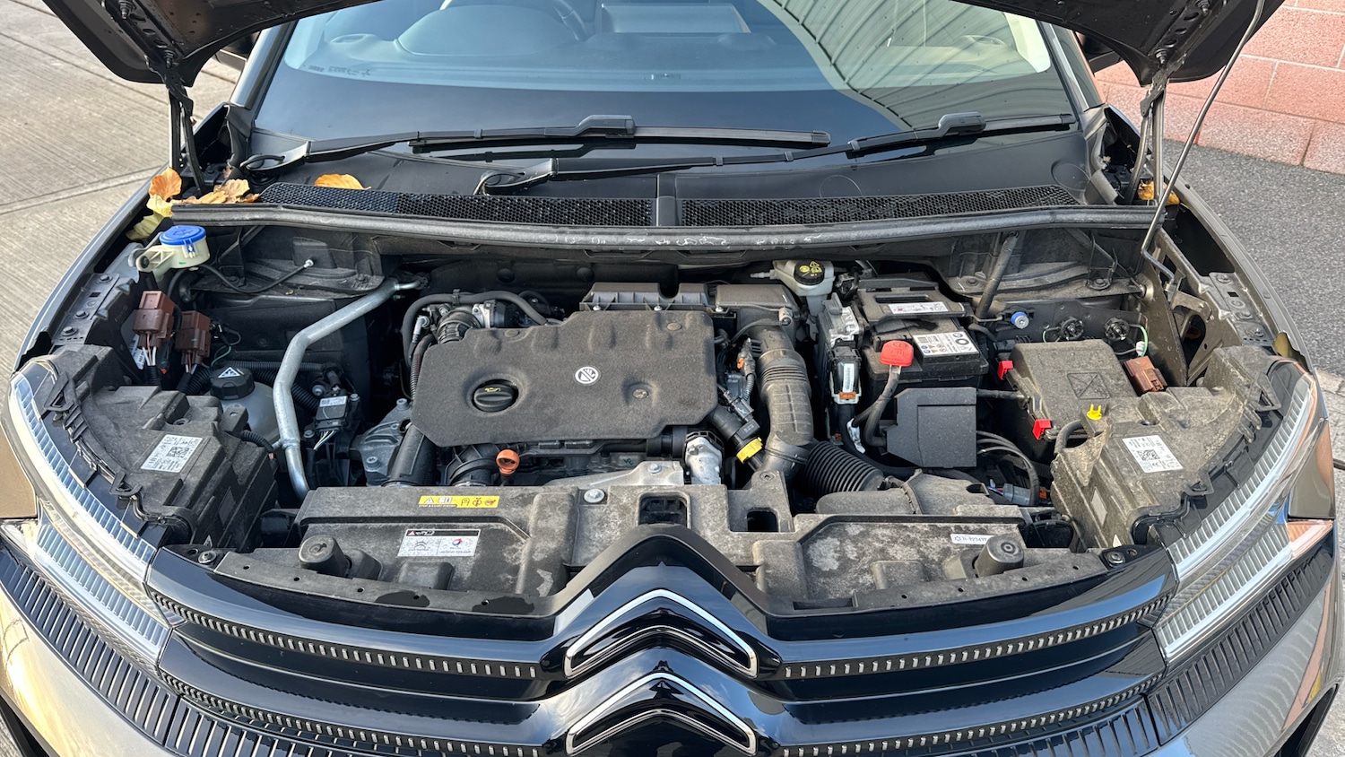 Used Citroen C5 Aircross 2022 for sale - 76772552: Photo 19